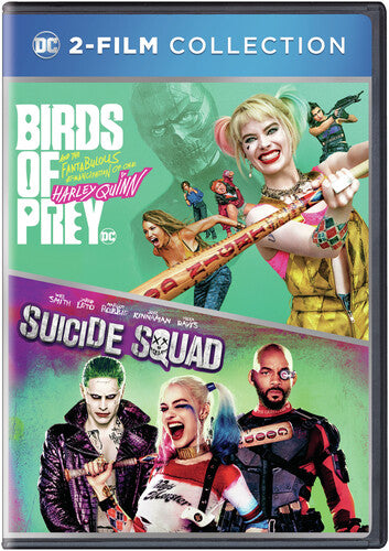 Birds of Prey (And the Fantabulous Emancipation of One Harley Quinn) / Suicide Squad (DVD)