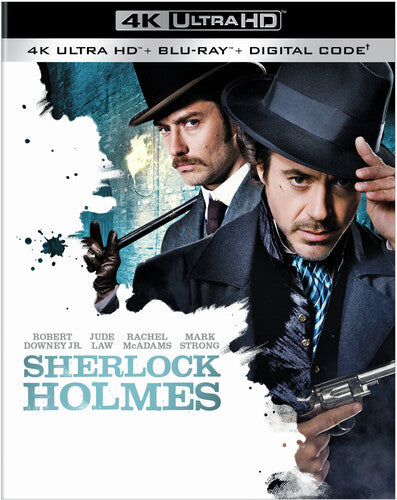 Sherlock Holmes (4K Ultra HD)