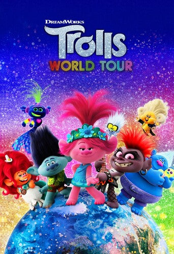 Trolls World Tour (DVD)