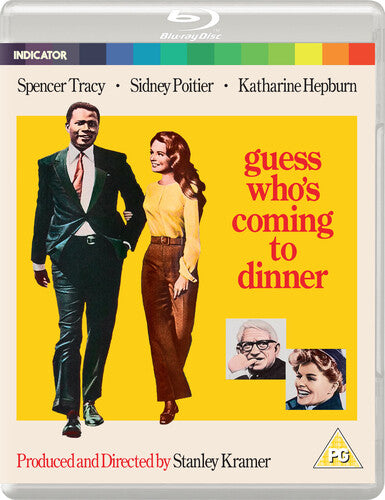 Guess Who's Coming to Dinner (Blu-ray)