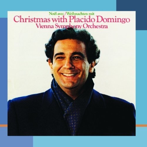 Plácido Domingo - Christmas with Placido Domingo (CD)