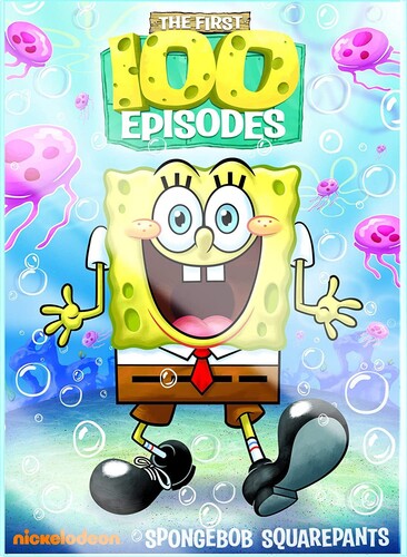 SpongeBob SquarePants First 100 Episodes (DVD)