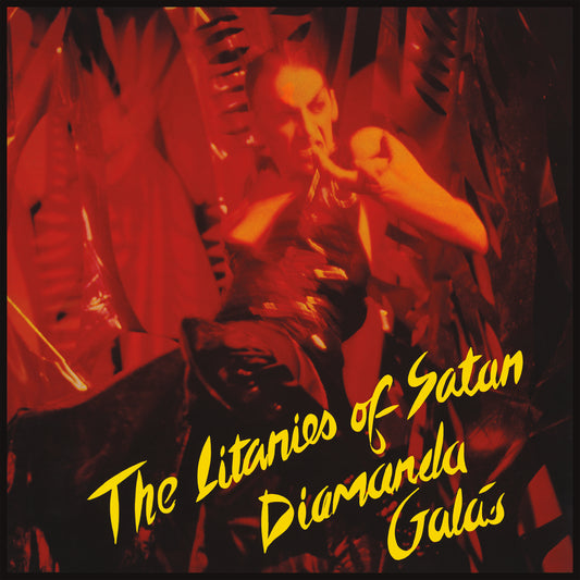 Diamanda Galas - Litanies Of Satan Remaster (CD)