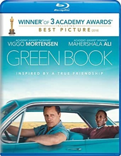 Green Book (Blu-ray)