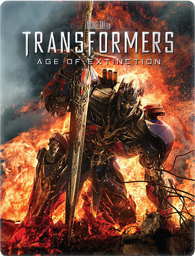 Transformers: Age of Extinction (Blu-ray)