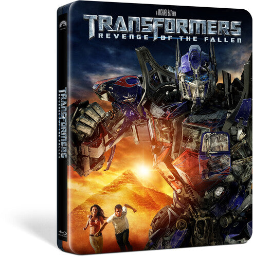 Transformers: Revenge (Steelbook) (Blu-ray)