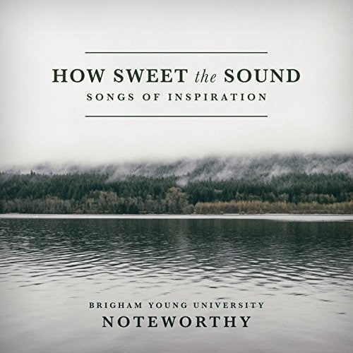 Byuteworthy - How Sweet Sound (CD)