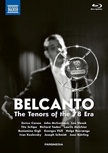 Belcanto / Tenors 78 (Blu-ray)