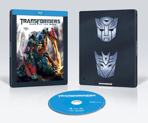 Transformers: Dark Of The Moon (Blu-ray)