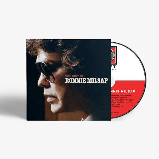 Ronnie Milsap - The Best Of Ronnie Milsap (CD)