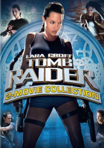 Lara Croft: Tomb Raider: 2 Movie Collection (DVD)