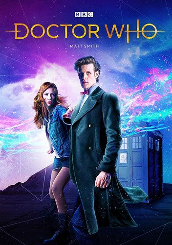 Doctor Who: Matt Smith Collection (DVD)