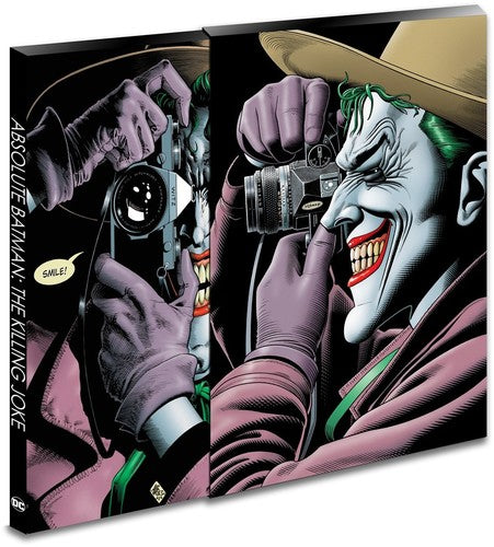 Absolute Batman: The Killing Joke (30th Anniversary Edition) (DC)