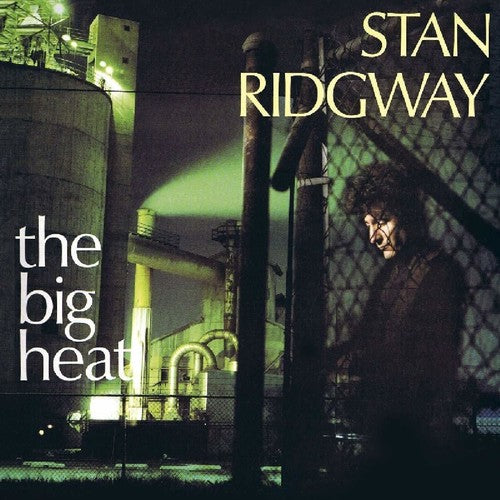 Stan Ridgway - Big Heat (CD)