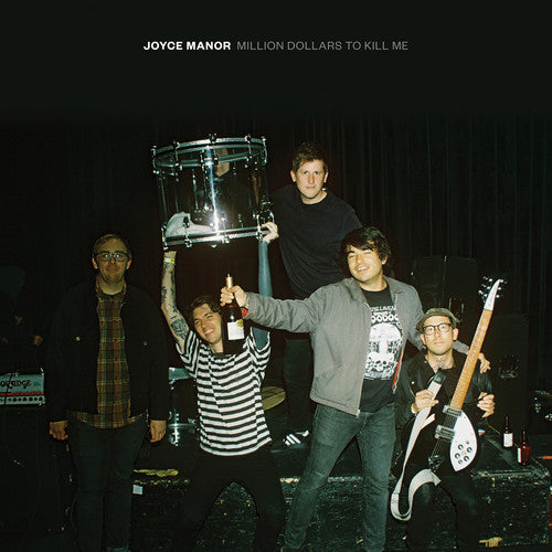 Joyce Manor - Million Dollars To Kill Me (CD)