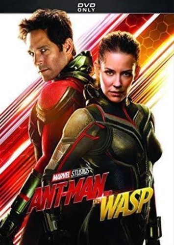 Ant-Man and the Wasp (DVD)