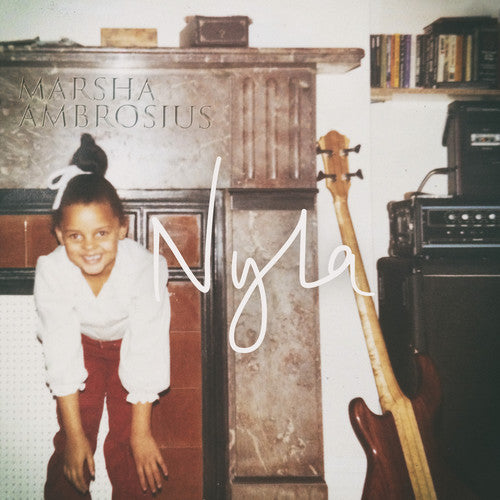 Marsha Ambrosius - Nyla (CD)