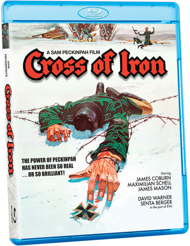 Cross of Iron (Blu-ray)