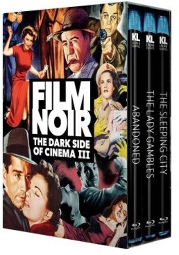 Film Noir: The Dark Side of Cinema III (Blu-ray)