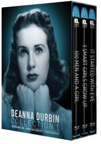 Deanna Durbin Collection I (Blu-ray)