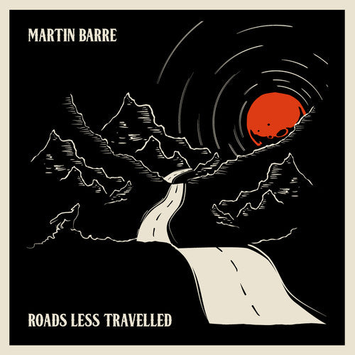 Martin Barre - Roads Less Travelled (CD)