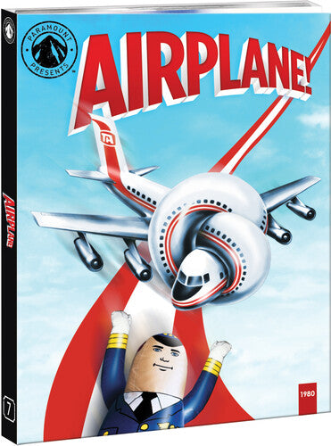 Airplane! (Blu-ray)