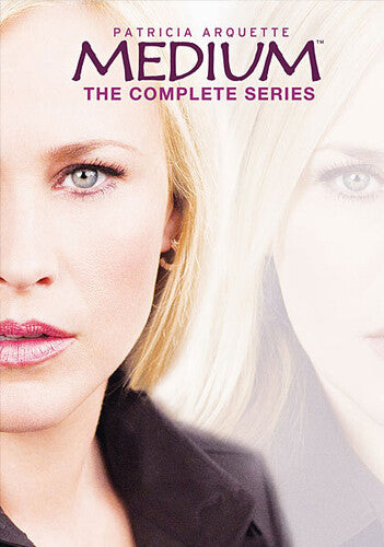 Medium: The Complete Series (DVD)