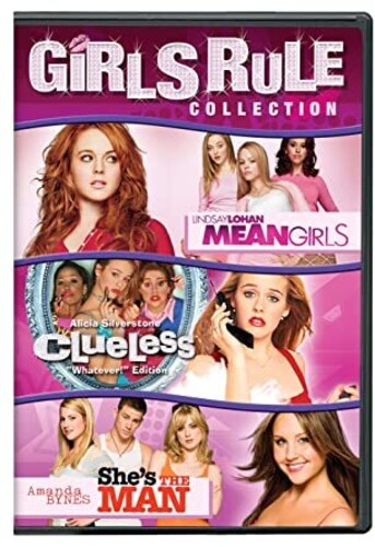 Girls Rule Collection (DVD)