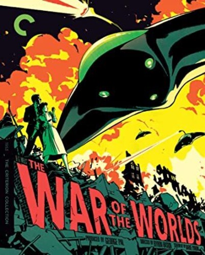 The War of the Worlds (Criterion Collection) (Blu-ray)