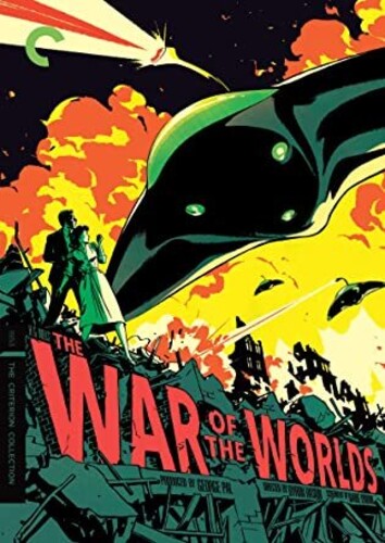 The War of the Worlds (Criterion Collection) (DVD)