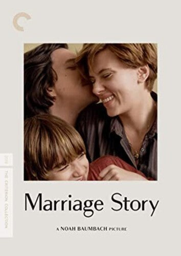 Marriage Story (Criterion Collection) (DVD)