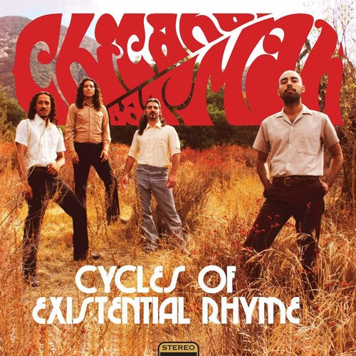 Chicano Batman - Cycles Of Existential Rhyme / Joven Navegante (CD)