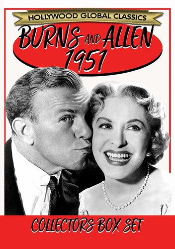 Burns and Allen 1951: Collector's Box Set (DVD)