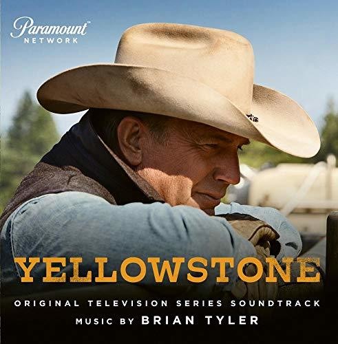 Yellowstone (Original Television Series Soundtrack) (CD)