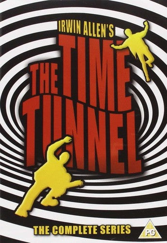 The Time Tunnel: The Complete Series (Blu-ray)