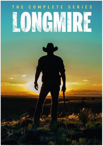 Longmire: The Complete Series (DVD)