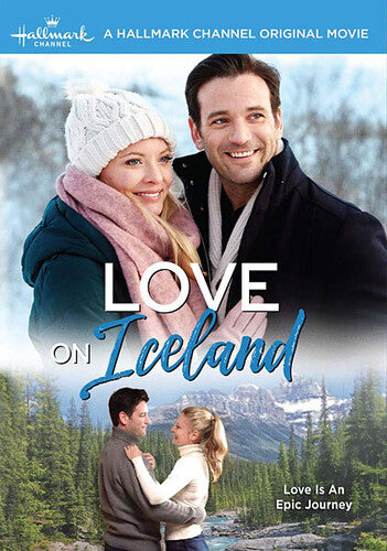 Love on Iceland (DVD)