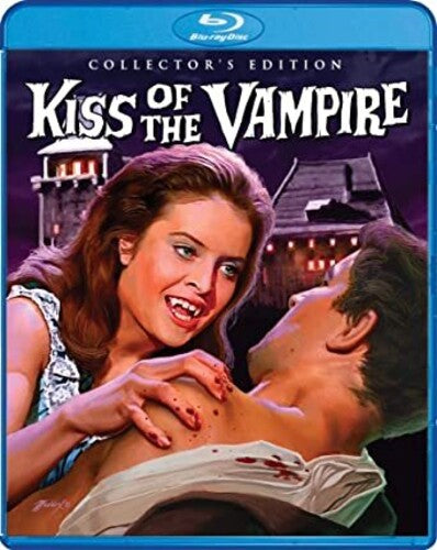 The Kiss of the Vampire (Collector's Edition) (Blu-ray)