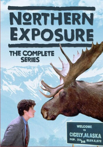 Northern Exposure: The Complete Series (DVD)