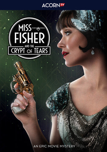 Miss Fisher and the Crypt of Tears (DVD)