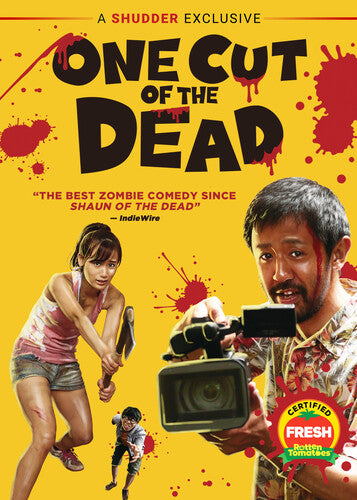 One Cut of the Dead (DVD)