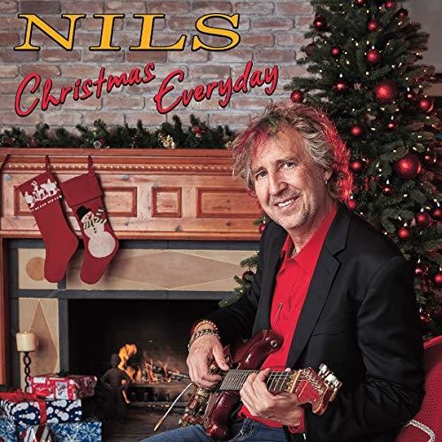 The Nils - Christmas Everyday (CD)