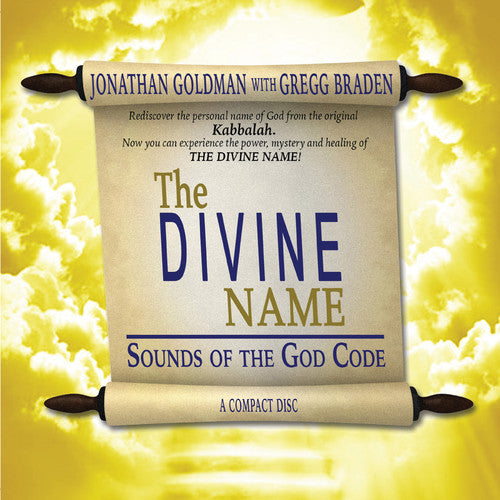 Jonathan Goldman - The Divine Name (CD)