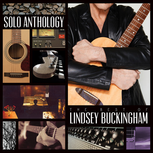 Lindsey Buckingham - Solo Anthology: The Best Of Lindsey Buckingham (CD)