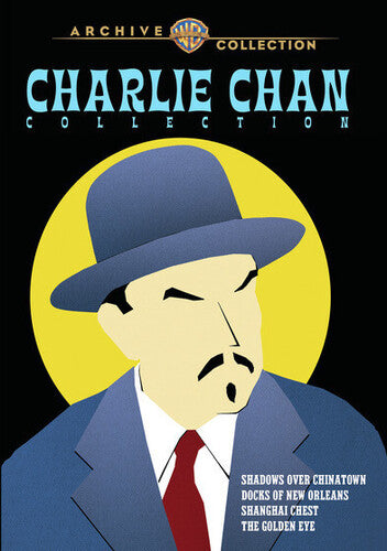 Charlie Chan Collection (DVD)