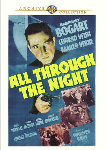 All Through the Night (DVD)