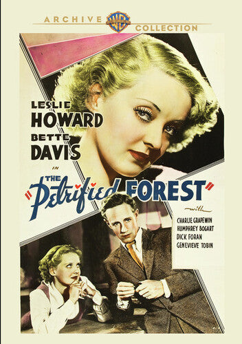 The Petrified Forest (DVD)