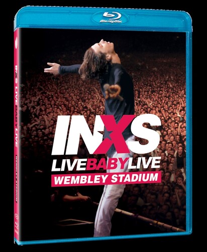 Live Baby Live: Live At Wembley Stadium (Blu-ray)