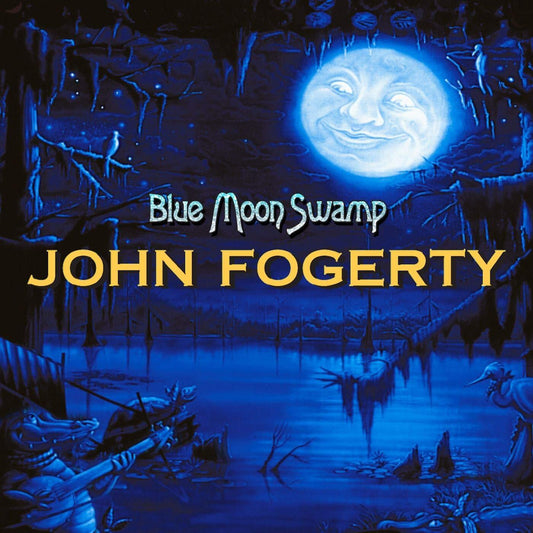 John Fogerty - Blue Moon Swamp (CD)