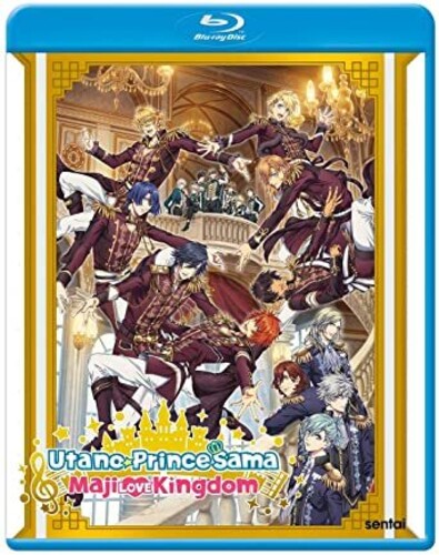 Utano Princesama Maji Love Kingdom (Blu-ray)